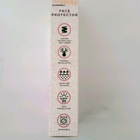 Protective face/neck covering *NEW - Picture 3 of 8